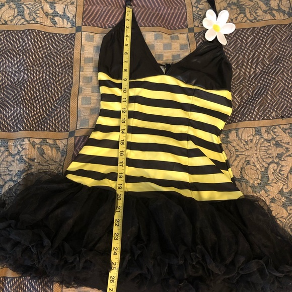 🌟B2G1🌟 Leg Avenue XS Sexy Honeybee Costume - Picture 13 of 15